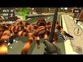 Spider Hunter Amazing City 3D (HD) Android Gameplay #34 (KNIFE ONLY!!))