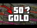 STANDOFF 2 - INVENTARIO COM APENAS 50 DE GOLD NO SO2