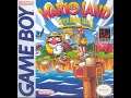 Super Mario Land 3: Wario Land (GBC) 03 Return to Rice Beach