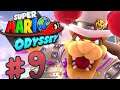 Super Mario Odyssey Part 9 - Bowser's Bitter Backfire! - Shadow The Gamer