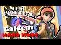 Super Smash Bros. Ultimate - Hero (Eight) vs Galeem Playthrough (Hard Mode)