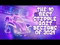 The 10 Best Stipple Gait Designs Of 2021! (Rocket League Car Designs)