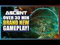 THE ASCENT: BRAND NEW Gameplay for this Sci-Fi ARPG! (No Commentary)