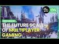 The Future Scale of Multiplayer Games (Scavengers and Beyond)