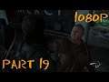 The Last Of Us Part 2 Let’s Play Part 19 ‘Big Seraphite Boss Battle'