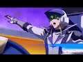 The Master Of Faster! Jack Atlas Has Arrived!!