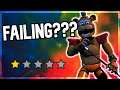 The Problems with FNAF:Security Breach...