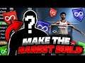 THIS is THE MOST UNSTOPPBALE RAREST BUILD in NBA 2K20 it CANT BE STOPPED!