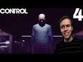 This Man is Up to Something : Control Playthrough EP 4