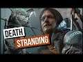 To jest nadal super dziwne | Death Stranding - Hideo Kojima