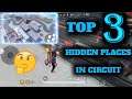 TOP 3 TRICKS IN CIRCUIT 😍 BY VIP SUSHANTH 🔥 INNOCENT GAMER TEAM ❤️ SUPPORT US 🥂🌱