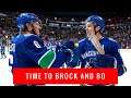 Vancouver Canucks VLOG: new lines for Montreal Canadiens game - Boeser playing with Horvat