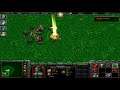 Warcraft 3 наработки (Рабочий оживший огонь, божественный щит на цель, чёрная стрела с мультишотом)