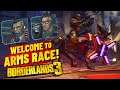 Welcome to Arms Race! Early Access Trailer Borderlands 3