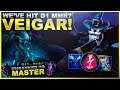 WE'VE HIT D1 MMR? VEIGAR! - Unranked to Master: EUNE Edition | League of Legends