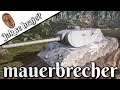 World of Tanks/ Mauerbrecher - jak se hraje?