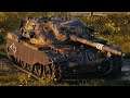 World of Tanks T95/FV4201 Chieftain - 6 Kills 12K Damage
