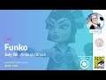 ZBrush 2019 - Funko Live from Comic Con! - Amanda Brock