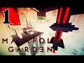 [01] Manifold Garden  - The Surreal Gravity Geometric Shape Puzzle Game - Gameplay Walkthrough (PC)