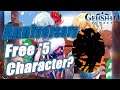 1st Anniversary Free *5 Character!?  Loads of Primogems!! - Genshin Impact