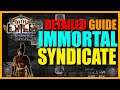 3.13 Detailed Guide on Jun Immortal Syndicate | Path of Exile | Echoes of the Atlas | Ritual