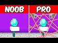 7 WAYS To Break INTO NOOB vs PRO vs HACKER HOUSE!