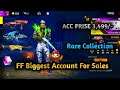 70 level rare Id for sales/free fire pro account for sales/free fire Id sales/ff id sales telugu/ff