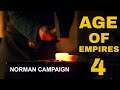Age of Empires 4: Official Norman Campaign Reveal Trailer (2021)