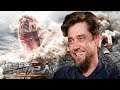 Andy Muschietti Talks Attack on Titan Live-Action