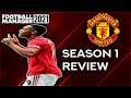 Anthony Martial Scores 51 GOALS! Manchester United FM21 Season 1 Review | Football Manager 2021
