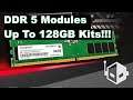ASGARD Unveils Its DDR5 Memory Kits For Intel Alder Lake Desktop CPUs