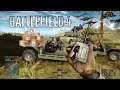 Battlefield 4 | Package Delivery Service