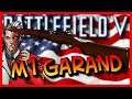 Battlefield V ► M1 GARAND -  Mr. Due Facce!!