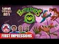 Battletoads 2020 Reboot | 3 Players | First Impressions Playthrough