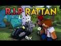 Begravning För Råttan & DrakRidning!! 🐲 KimmyCraft #10