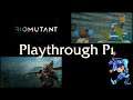 Biomutant Playthrough - Part 1 - July 12th, 2021