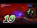 BLOODSTAINED RITUAL OF THE NIGHT: Den of Behemoths & Accelerator (Ninja) // Walkthrough gameplay #19