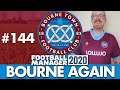 BOURNE TOWN FM20 | Part 144 | SEMI-FINAL | Football Manager 2020