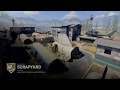 Call of Duty®: Modern Warfare® - HC: S&D on Scrapyard