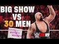 Can Big Show Survive in 30 Man Royal Rumble Match? | WWE 2K19 - GTX 1660 Ti