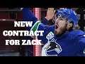 Canucks news: new deal for Zack MacEwen, Jake Virtanen qualified, Tyler Toffoli to become a UFA