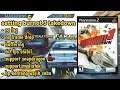 CARA SETTING BURNOT 3 TAKEDOWN ANDROID || BEST SETTING FOR AETHER SX2