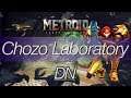 Chozo Laboratory Synthwave Remix - Metroid Samus Returns