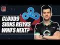 Cloud9 VALORANT Signs Relyks - Who will be next? | ESPN Esports