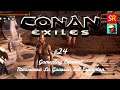 Conan Exiles #24 Mazmorra La Guarida del Escorpion | SeriesRol