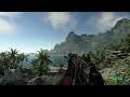 Crysis Still Looks Incredible 13 years later best one in series SUPER HARD MODE!