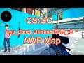 CS:GO - awp_planet_christmas2019_v2 - AWP Map