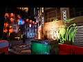 Cyberpunk Game Night City - Gameplay [PC HD60FPS]
