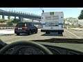 Dashcam Crashes and CCTV #02 (Real life Sounds) - BeamNG.drive