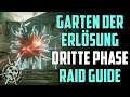 Destiny 2 ► Garten der Erlösung Konsekrierter Geist - Dritte Phase | Raid Guide [ Deutsch / German ]
